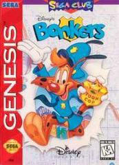 Bonkers [Cardboard Box] - Sega Genesis - Destination Retro