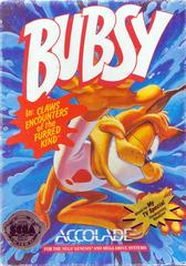 Bubsy [Cardboard Box] - Sega Genesis - Destination Retro
