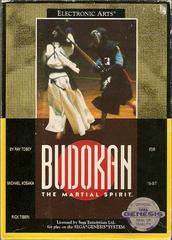 Budokan: The Martial Spirit [Cardboard Box] - Sega Genesis - Destination Retro