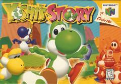 Yoshi's Story - Nintendo 64 - Destination Retro