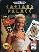 Caesar's Palace [Cardboard Box] - Sega Genesis - Destination Retro