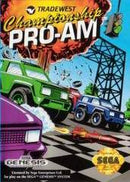 Championship Pro-Am [Cardboard Box] - Sega Genesis - Destination Retro