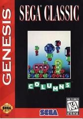 Columns [Cardboard Box] - Sega Genesis - Destination Retro