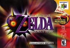 Zelda Majora's Mask - Nintendo 64 - Destination Retro
