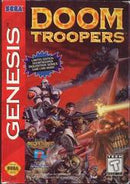 Doom Troopers [Cardboard Box] - Sega Genesis - Destination Retro
