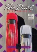 The Duel Test Drive II [Cardboard Box] - Sega Genesis - Destination Retro