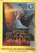 Exodus: Journey to the Promised Land [Cardboard Box] - Sega Genesis - Destination Retro