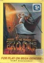 Exodus: Journey to the Promised Land [Cardboard Box] - Sega Genesis - Destination Retro