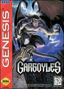 Gargoyles [Cardboard Box] - Sega Genesis - Destination Retro