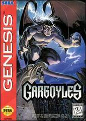 Gargoyles [Cardboard Box] - Sega Genesis - Destination Retro