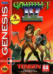 Gauntlet IV [Cardboard Box] - Sega Genesis - Destination Retro