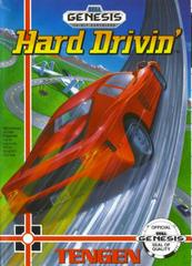 Hard Drivin' [Cardboard Box] - Sega Genesis - Destination Retro