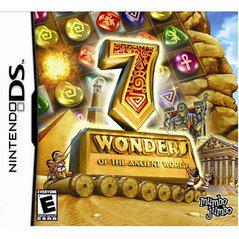 7 Wonders of the Ancient World - Nintendo DS - Destination Retro
