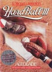 Hardball III [Cardboard Box] - Sega Genesis - Destination Retro