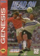Head-On Soccer [Cardboard Box] - Sega Genesis - Destination Retro