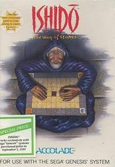 Ishido: The Way of Stones [Cardboard Box] - Sega Genesis - Destination Retro