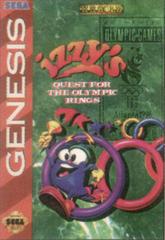 Izzy's Quest for the Olympic Rings [Cardboard Box] - Sega Genesis - Destination Retro