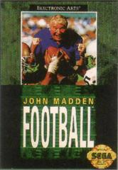 John Madden Football [Cardboard Box] - Sega Genesis - Destination Retro