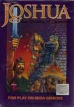 Joshua: The Battle of Jericho [Cardboard Box] - Sega Genesis - Destination Retro