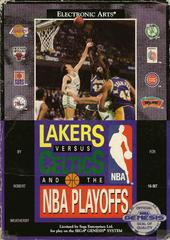 Lakers vs. Celtics and the NBA Playoffs [Cardboard Box] - Sega Genesis - Destination Retro