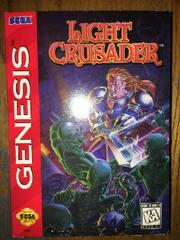 Light Crusader [Cardboard Box] - Sega Genesis - Destination Retro