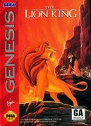 The Lion King [Cardboard Box] - Sega Genesis - Destination Retro