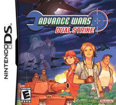 Advance Wars Dual Strike - Nintendo DS - Destination Retro