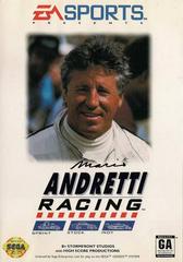 Mario Andretti Racing [Cardboard Box] - Sega Genesis - Destination Retro