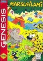 Marsupilami [Cardboard Box] - Sega Genesis - Destination Retro