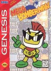 Mega Bomberman [Cardboard Box] - Sega Genesis - Destination Retro