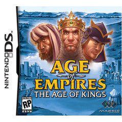Age of Empires The Age of Kings - Nintendo DS - Destination Retro