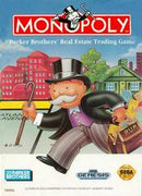 Monopoly [Cardboard Box] - Sega Genesis - Destination Retro