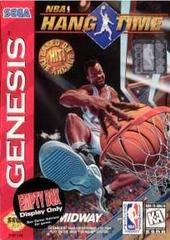 NBA Hang Time [Cardboard Box] - Sega Genesis - Destination Retro