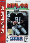 NFL '98 [Cardboard Box] - Sega Genesis - Destination Retro