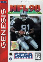 NFL '98 [Cardboard Box] - Sega Genesis - Destination Retro