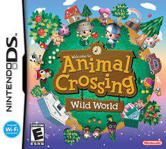 Animal Crossing Wild World - Nintendo DS - Destination Retro