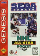 NHL All-Star Hockey 95 [Cardboard Box] - Sega Genesis - Destination Retro