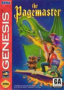 Pagemaster [Cardboard Box] - Sega Genesis - Destination Retro