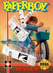 Paperboy [Cardboard Box] - Sega Genesis - Destination Retro