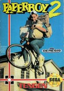 Paperboy 2 [Cardboard Box] - Sega Genesis - Destination Retro