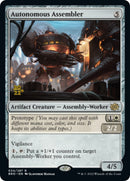 Autonomous Assembler [The Brothers' War: Prerelease Promos] - Destination Retro