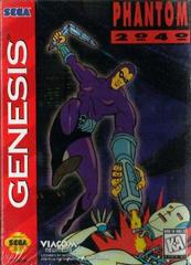 Phantom 2040 [Cardboard Box] - Sega Genesis - Destination Retro