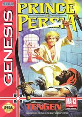 Prince of Persia [Cardboard Box] - Sega Genesis - Destination Retro