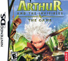 Arthur and the Invisibles - Nintendo DS - Destination Retro