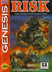 Risk [Cardboard Box] - Sega Genesis - Destination Retro