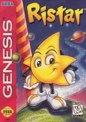 Ristar [Cardboard Box] - Sega Genesis - Destination Retro