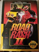 Road Rash II [Cardboard Box] - Sega Genesis - Destination Retro