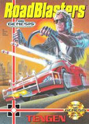 RoadBlasters [Cardboard Box] - Sega Genesis - Destination Retro