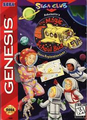 The Magic School Bus [Cardboard Box] - Sega Genesis - Destination Retro