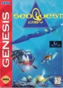 SeaQuest DSV [Cardboard Box] - Sega Genesis - Destination Retro